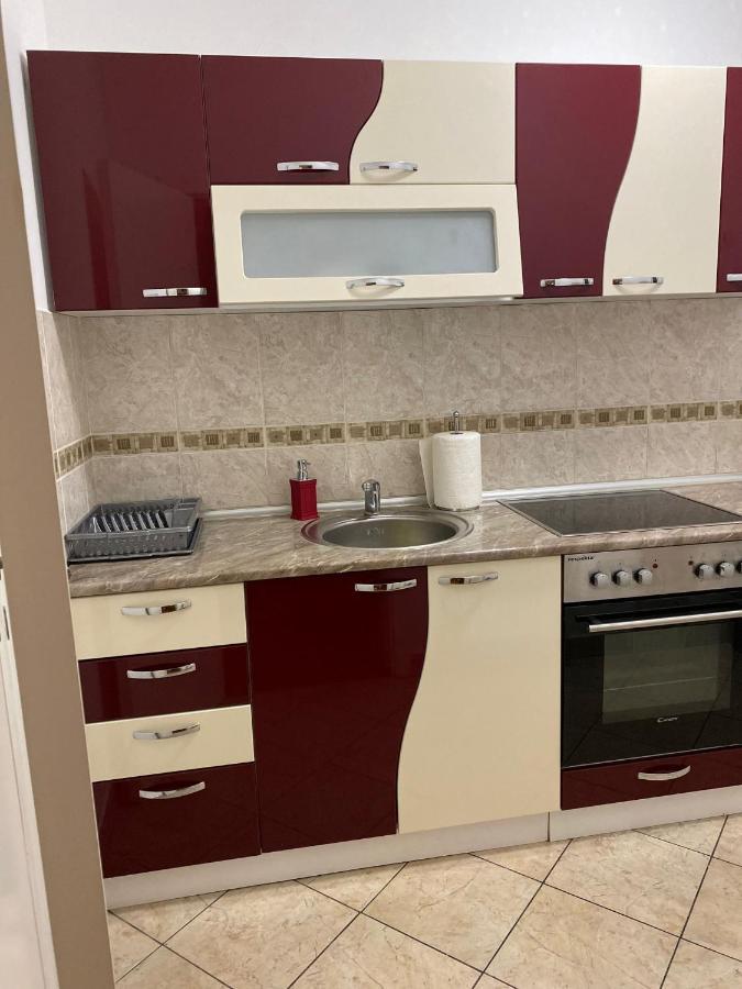 Apartman Ns Dan Centar Novi Sad Ngoại thất bức ảnh