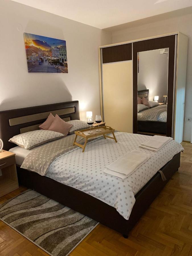 Apartman Ns Dan Centar Novi Sad Ngoại thất bức ảnh