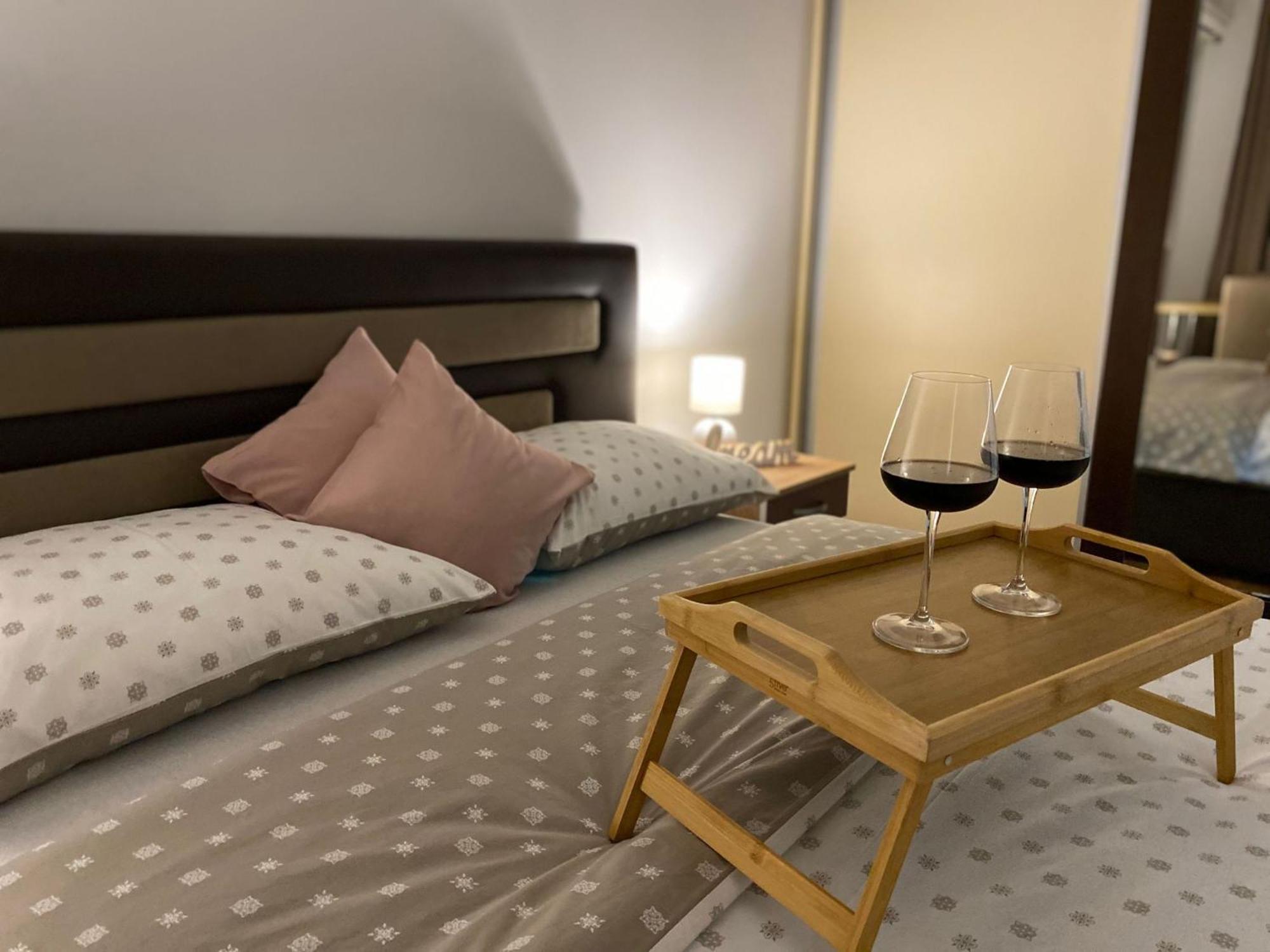 Apartman Ns Dan Centar Novi Sad Ngoại thất bức ảnh