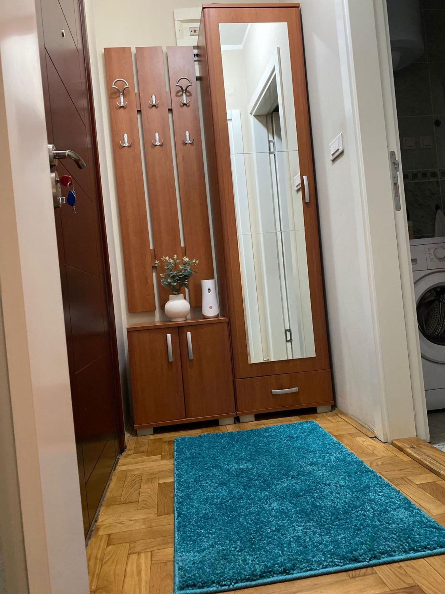 Apartman Ns Dan Centar Novi Sad Ngoại thất bức ảnh